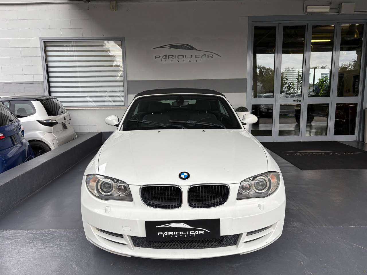 BMW 118 118d Cabrio 2.0 Eletta 143cv