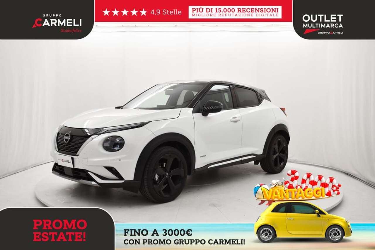 Nissan Juke 1.6 hev Premiere Edition