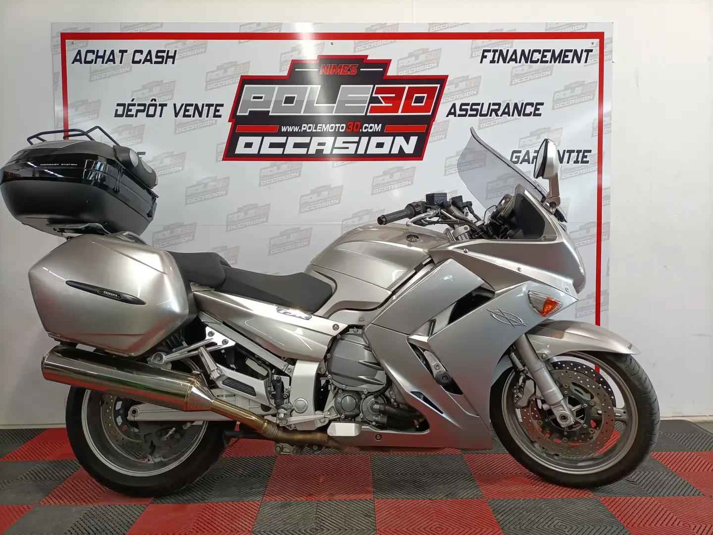 Yamaha FJR 1300 Gri - 1