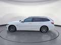 BMW 330 e xDrive Touring M Sport A. Sport Aut. Blanc - thumbnail 3