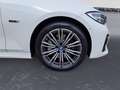 BMW 330 e xDrive Touring M Sport A. Sport Aut. Blanc - thumbnail 12