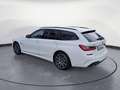 BMW 330 e xDrive Touring M Sport A. Sport Aut. Blanc - thumbnail 4