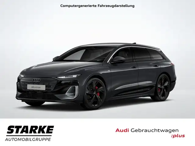 Audi A6 Avant e tron performance S line Navi LED 21 Zol...