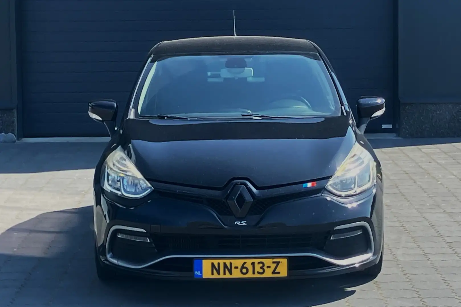 Renault Clio 1.6 R.S. 200pk CUP CHASSIS 114556KM! Noir - 2