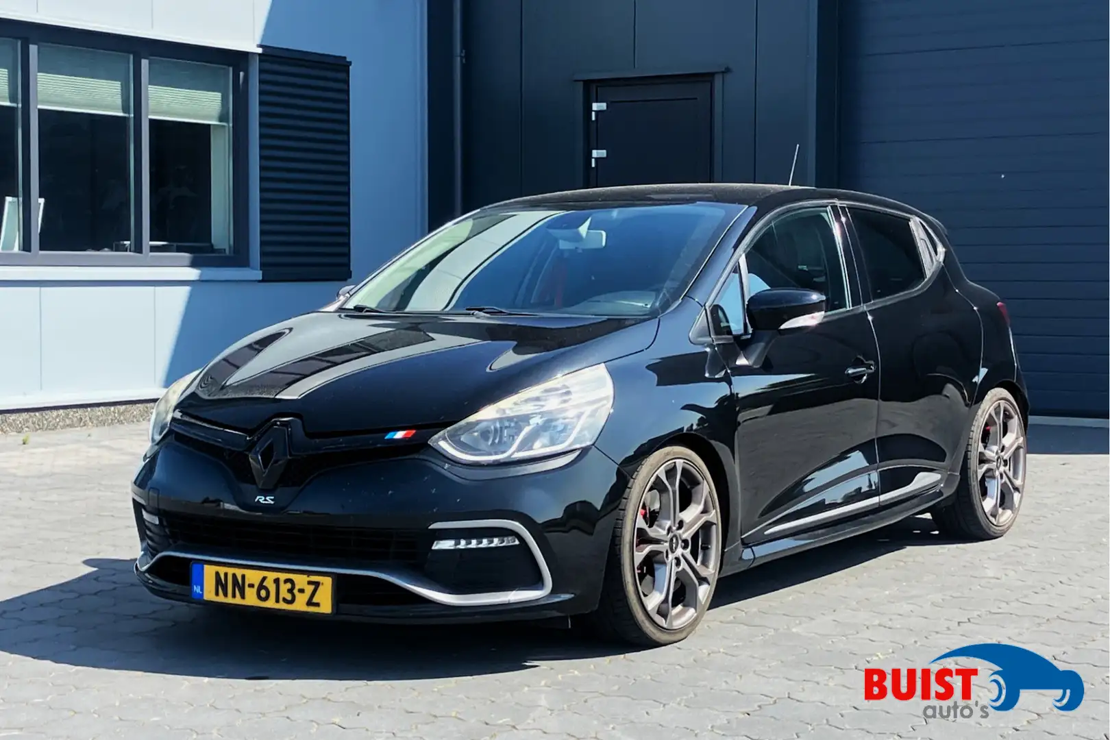 Renault Clio 1.6 R.S. 200pk CUP CHASSIS 114556KM! Noir - 1