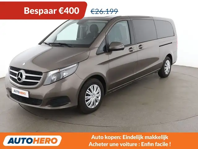 Mercedes-Benz V 200 V 200 d extralang