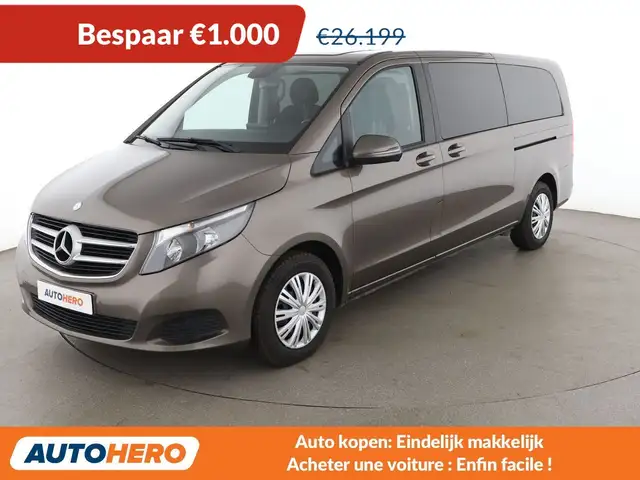Mercedes-Benz V 200 V 200 d extralang