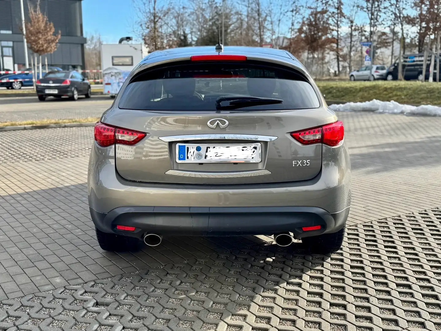 Infiniti FX FX35 AWD Aut. S - 2