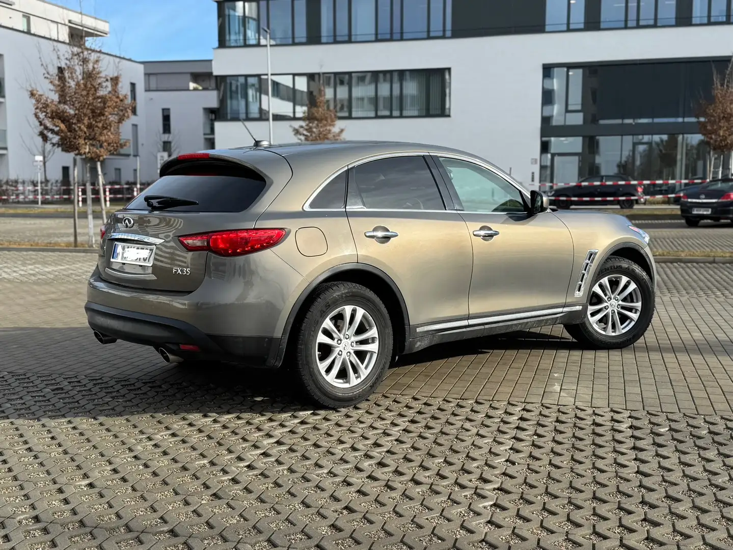 Infiniti FX FX35 AWD Aut. S - 1