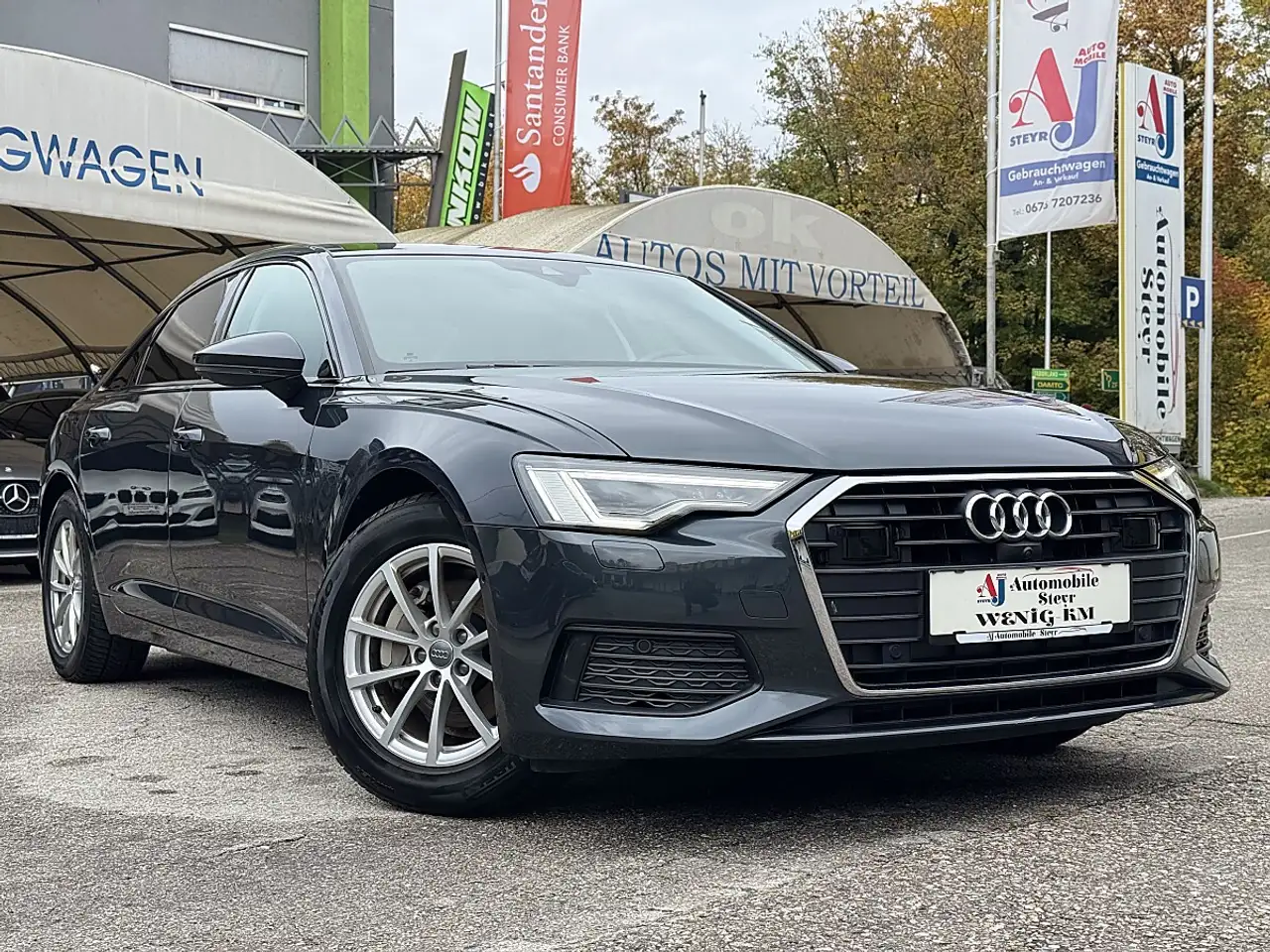 Audi A6