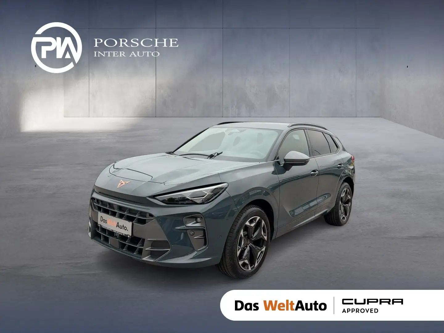 CUPRA Terramar 1.5 e-TSI 150 PS DSG Blau - 1