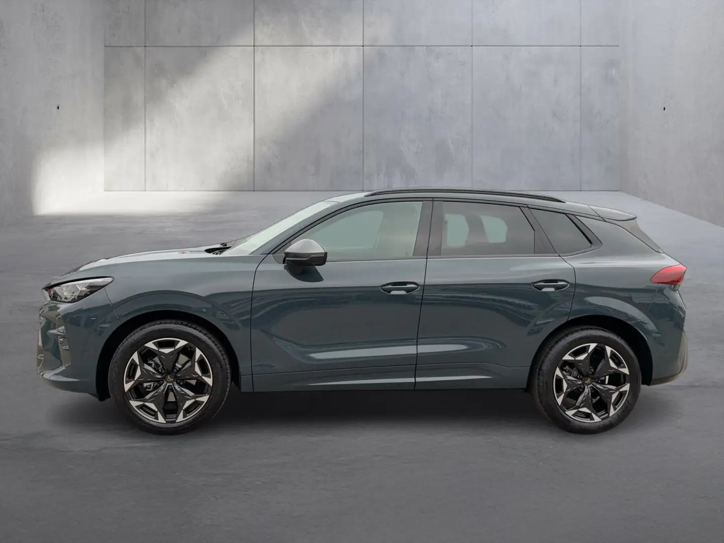 CUPRA Terramar 1.5 e-TSI 150 PS DSG Blau - 2