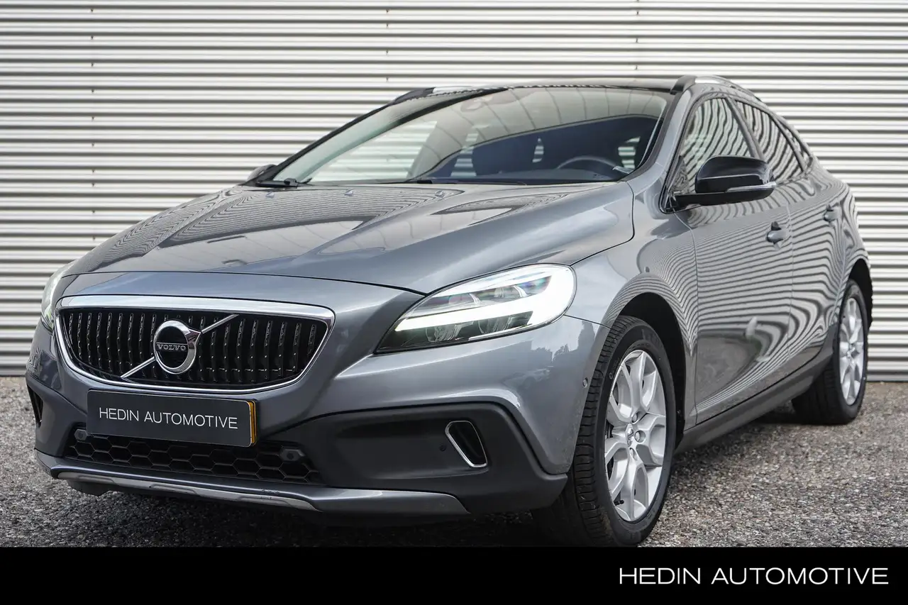 Volvo V40 Cross Country