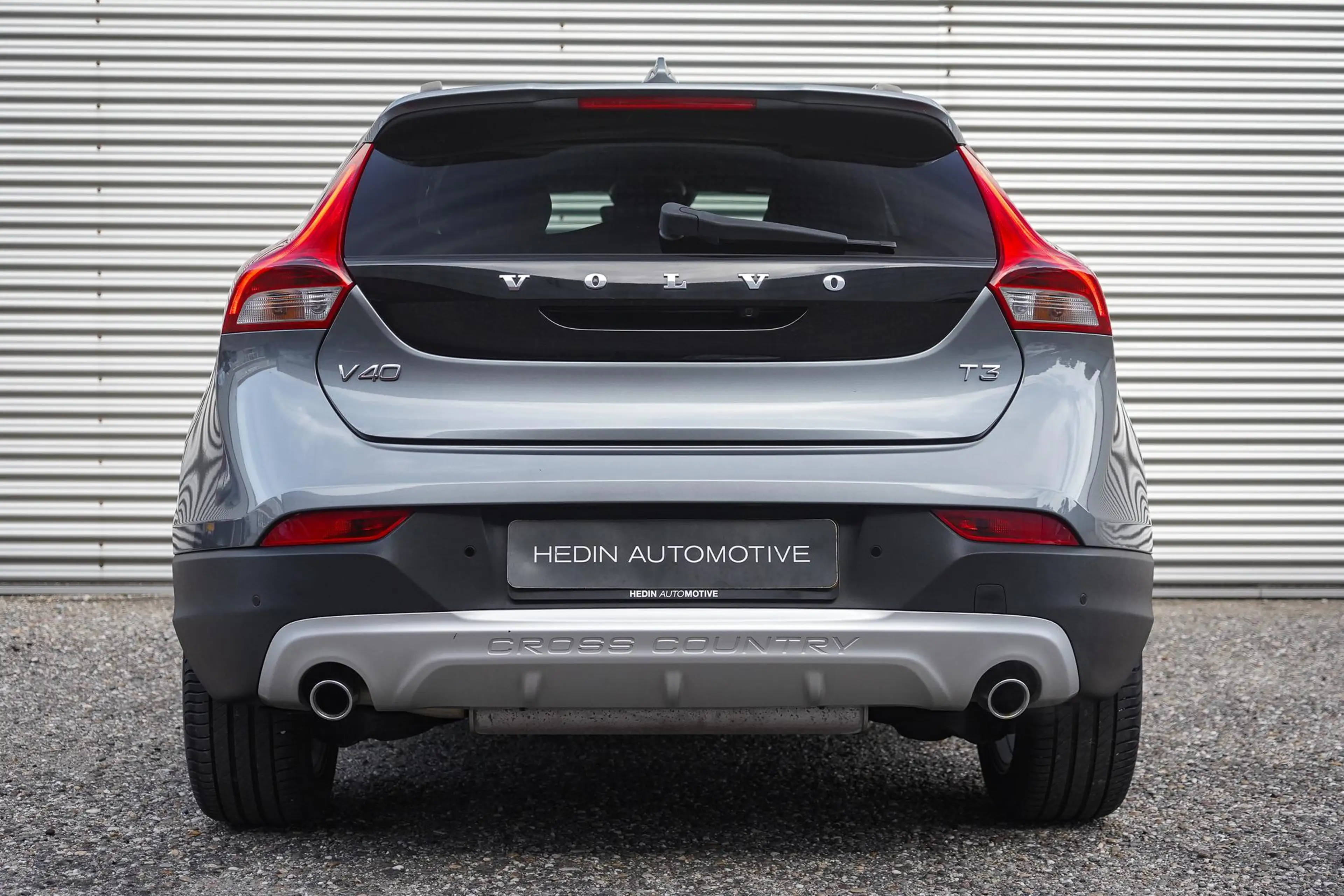 Volvo V40 Cross Country 1.5 T3 Polar+ Luxury Automaat | Camera | Navigatie — photo 5