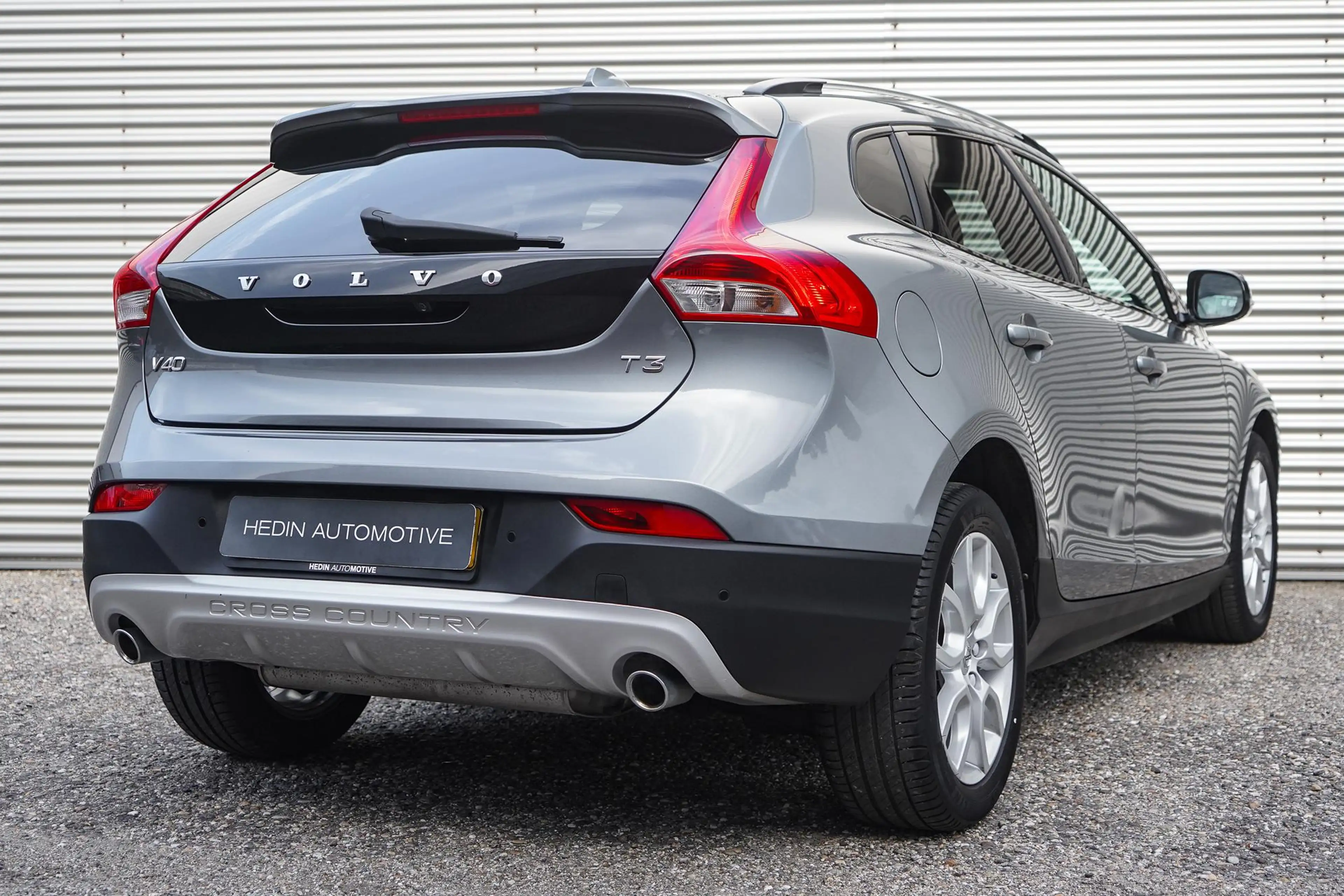 Volvo V40 Cross Country 1.5 T3 Polar+ Luxury Automaat | Camera | Navigatie — photo 6