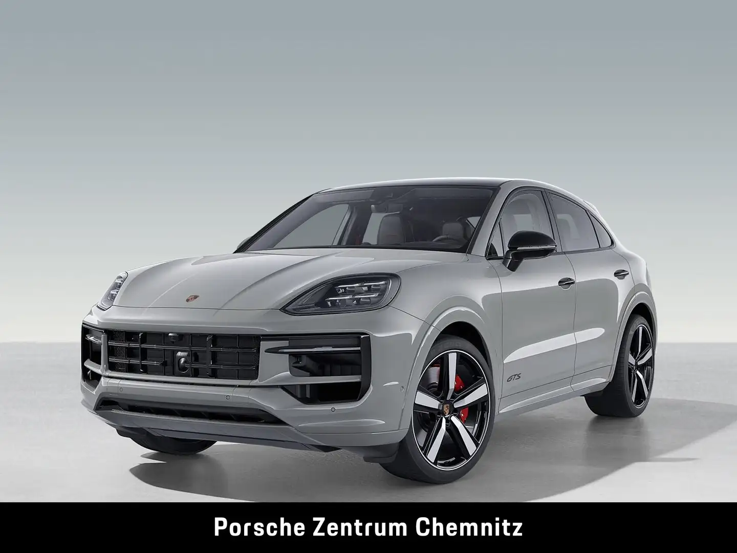 Porsche Cayenne GTS Coupé 4+1 Sitze;Sport-Design Pkt.;InnoDrive Gris - 1