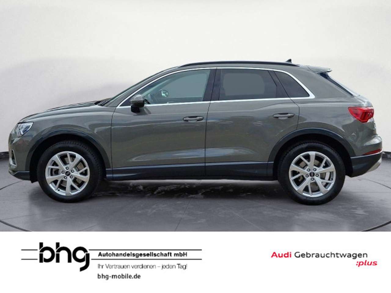 Audi Q3 2023