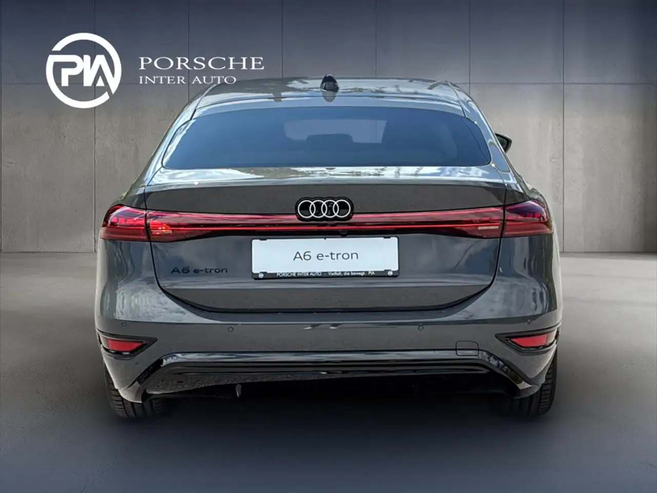 Audi A6 2026