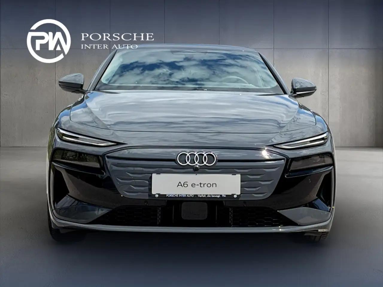 Audi A6 2026