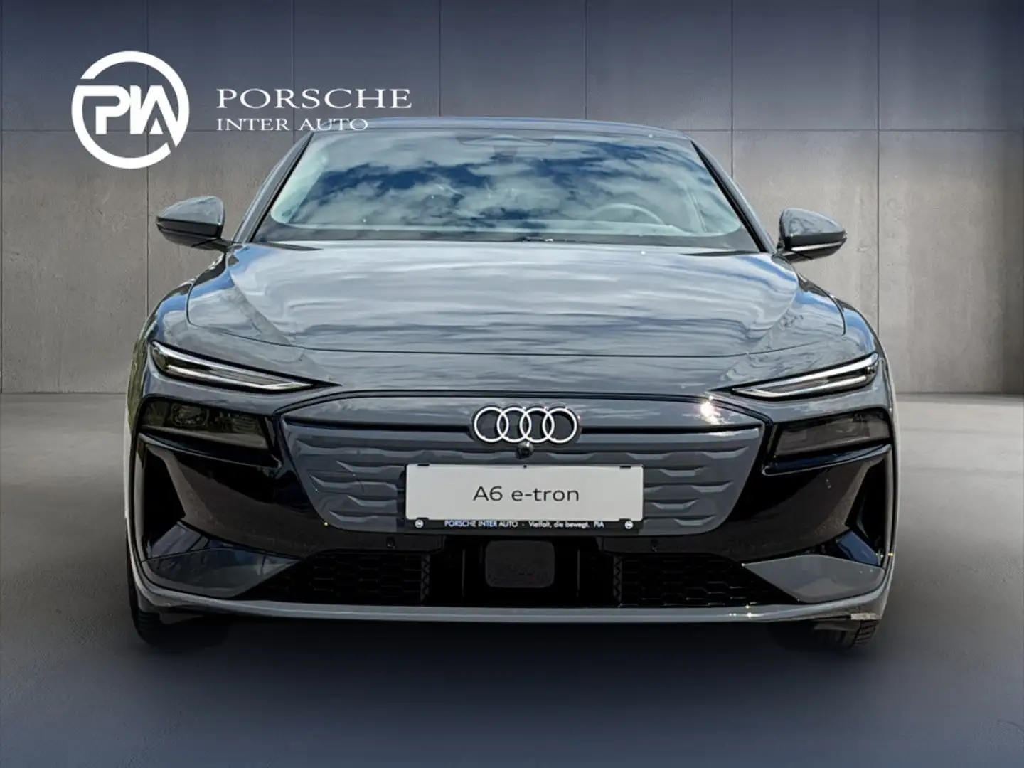 Audi A6 e-tron Grau - 2