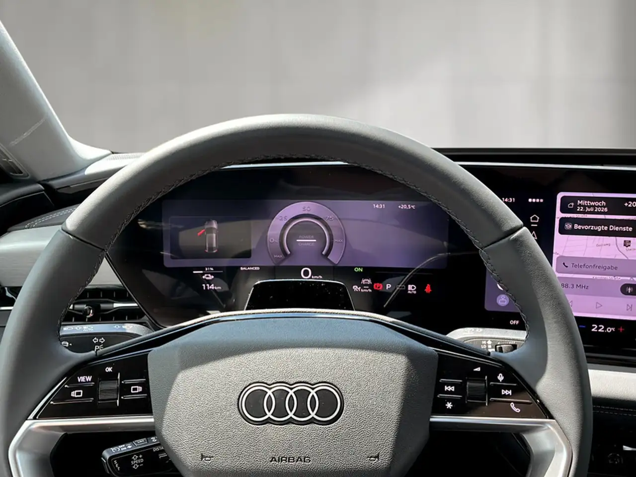 Audi A6 2026 — фото 9