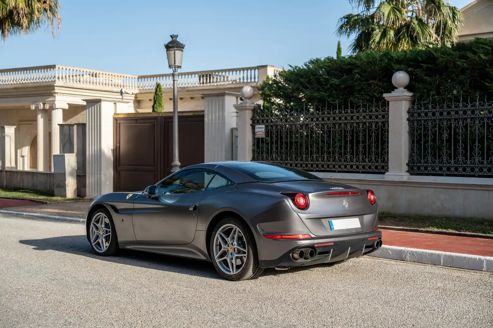 Ferrari California California T Azul - 2