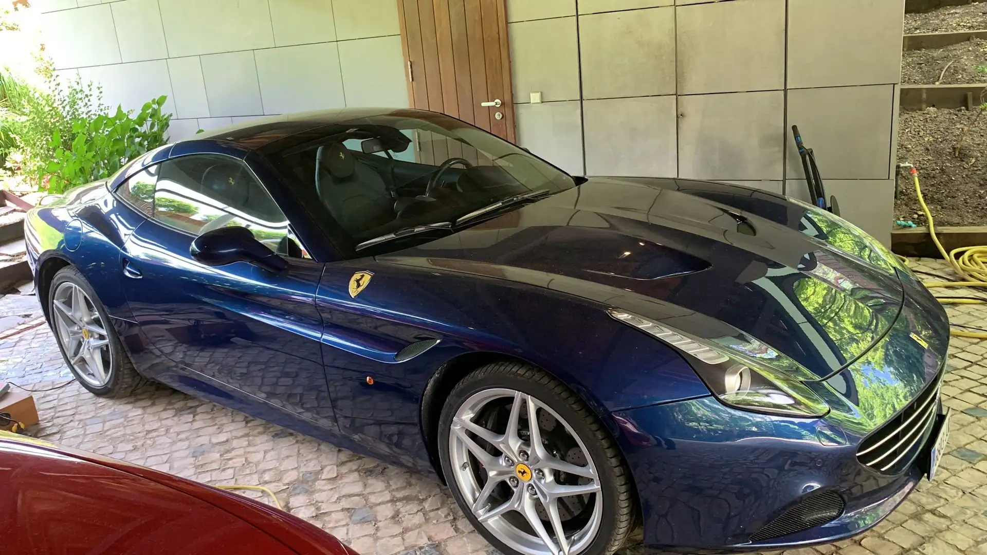Ferrari California California T Albastru - 1