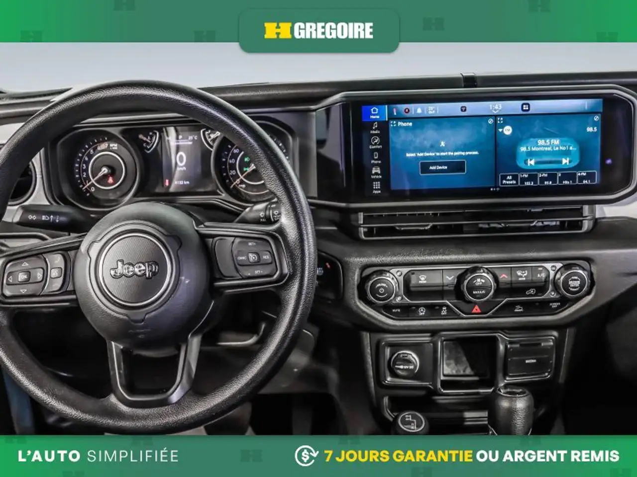 Jeep Wrangler fotografie Jeep Wrangler