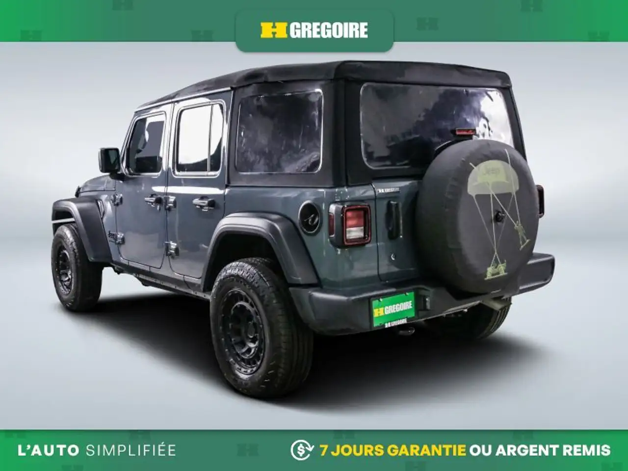 Jeep Wrangler fotografie Jeep Wrangler