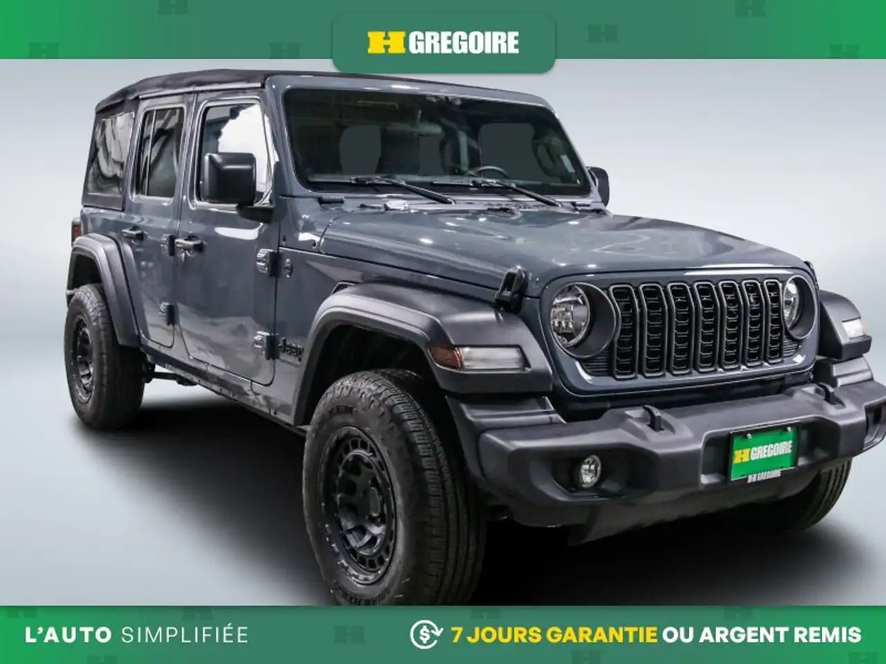 2024 Jeep Wrangler