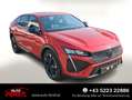 Peugeot 408 Allure Hybrid WinterP 360° ACC Nav Alarm LHZ 10... Rot - thumbnail 1