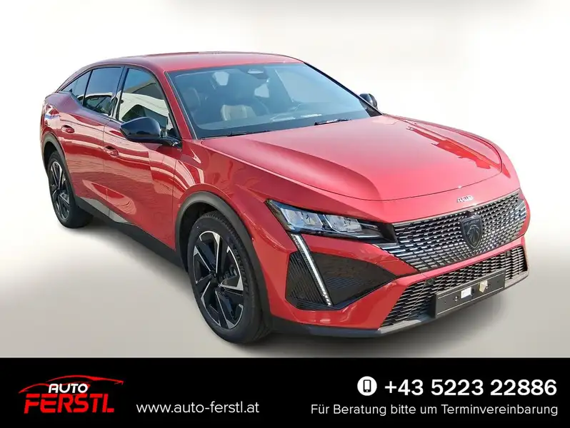 PEUGEOT 408