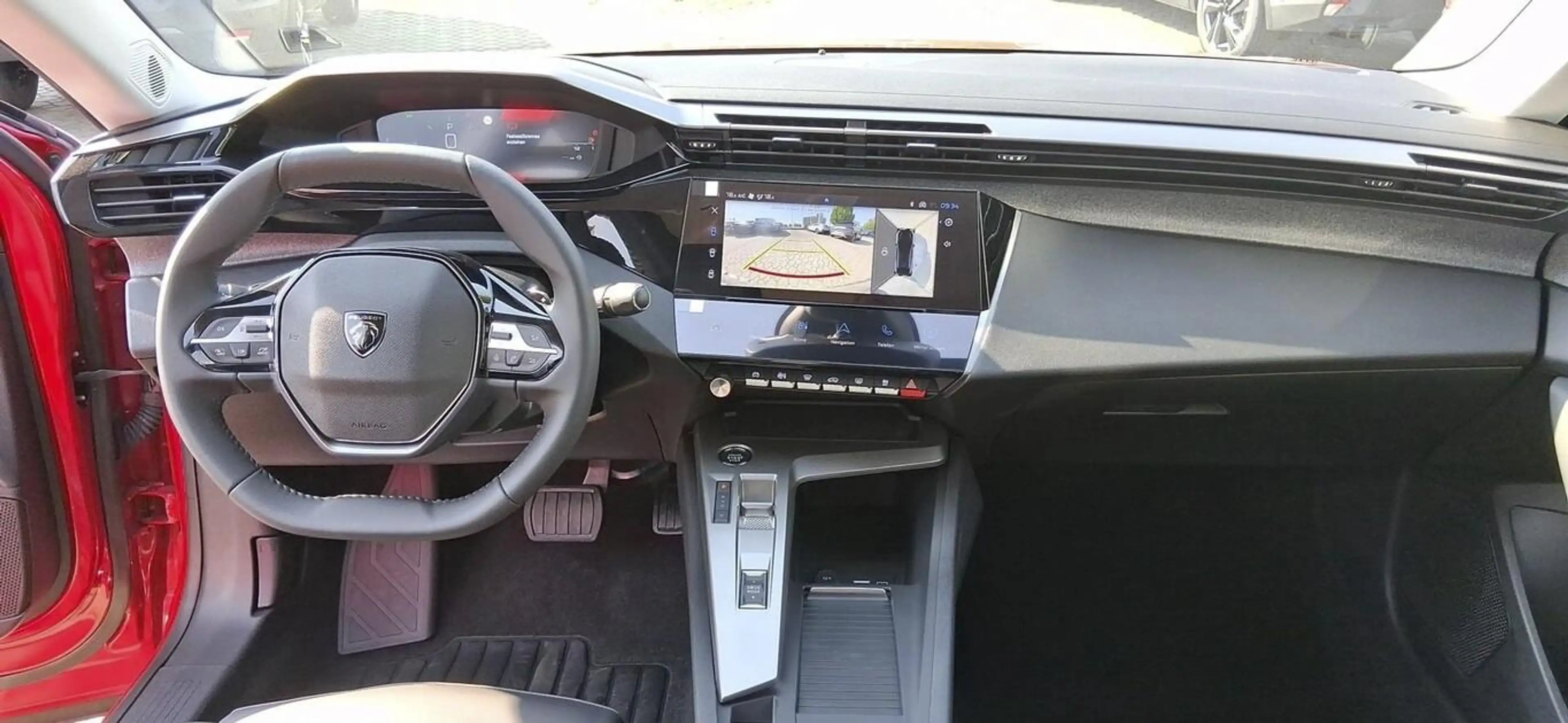 Peugeot 408 Allure Hybrid WinterP 360° ACC Nav Alarm LHZ 10... — photo 5