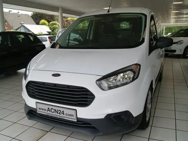 Ford Transit Courier Kasten Klima
