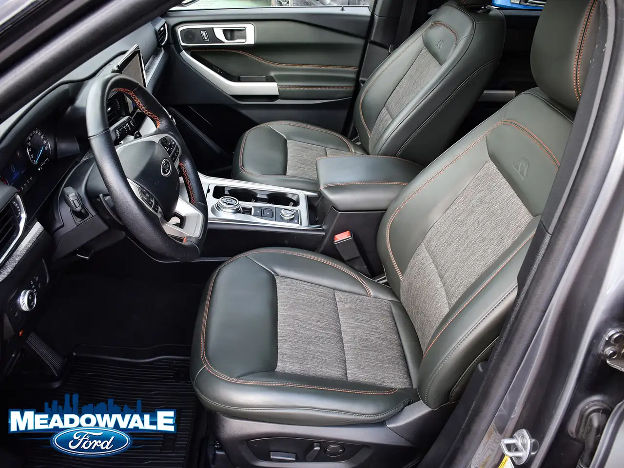 Ford Explorer fotografie Ford Explorer