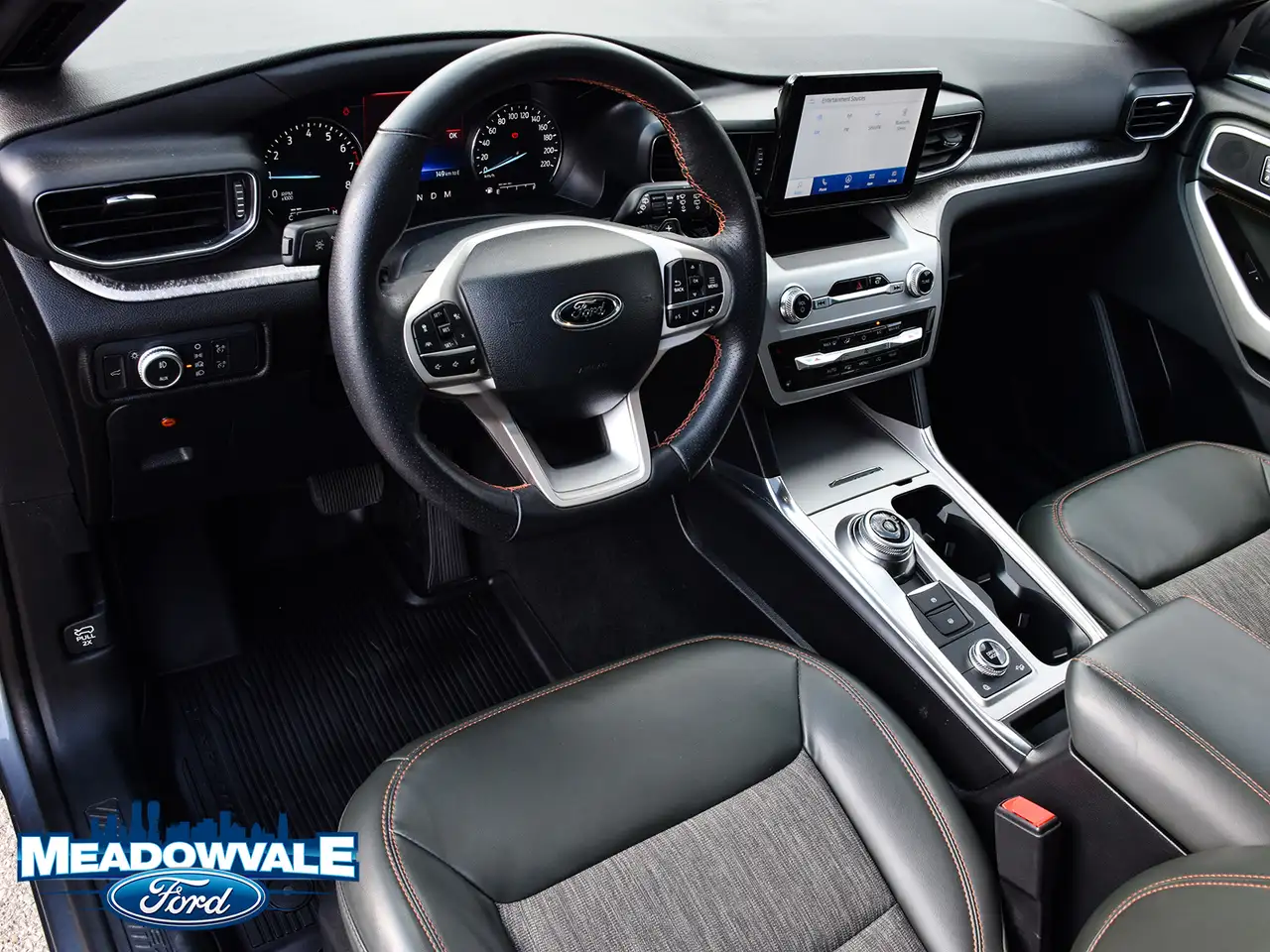 Ford Explorer fotografie Ford Explorer