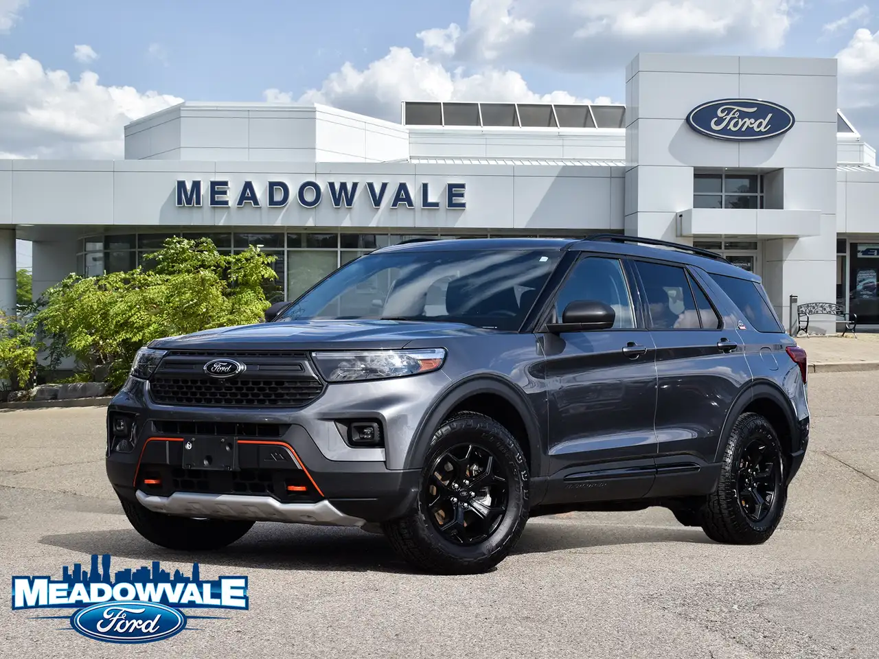 Ford Explorer fotografie Ford Explorer
