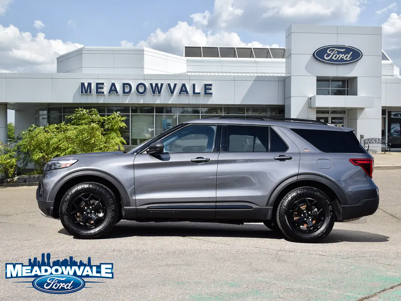 Ford Explorer fotografie Ford Explorer
