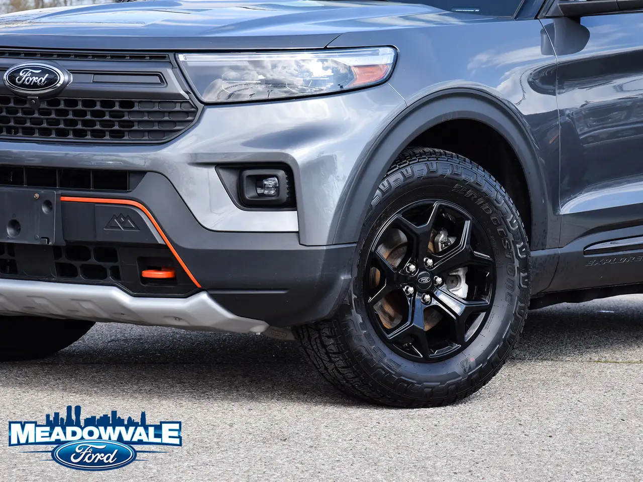 Ford Explorer fotografie Ford Explorer