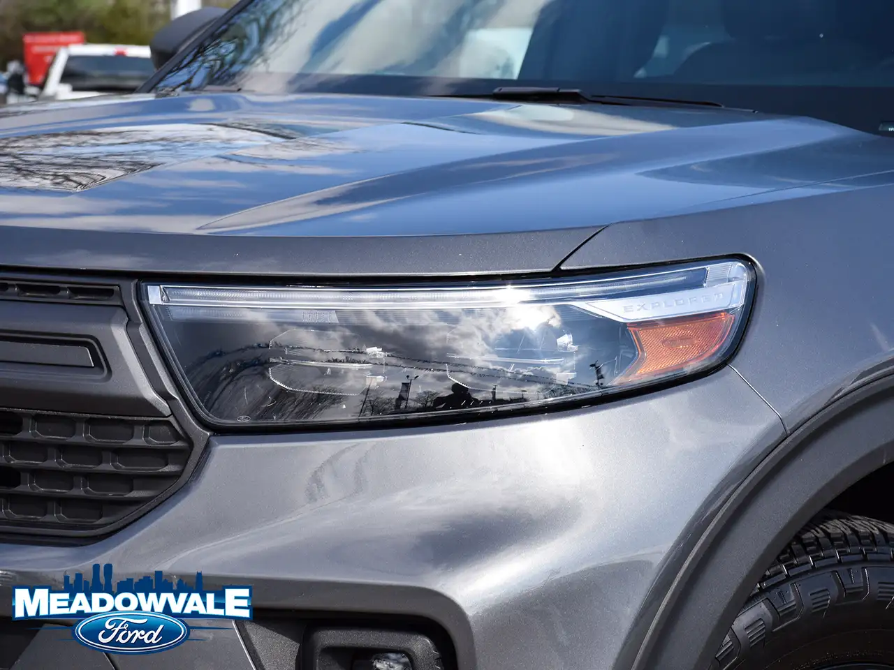 Ford Explorer fotografie Ford Explorer