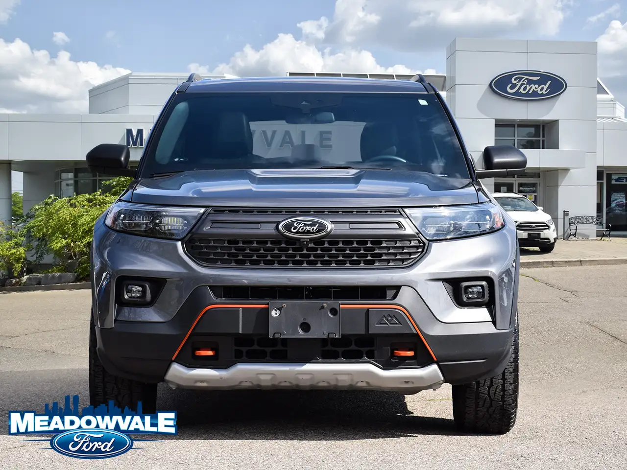 Ford Explorer fotografie Ford Explorer