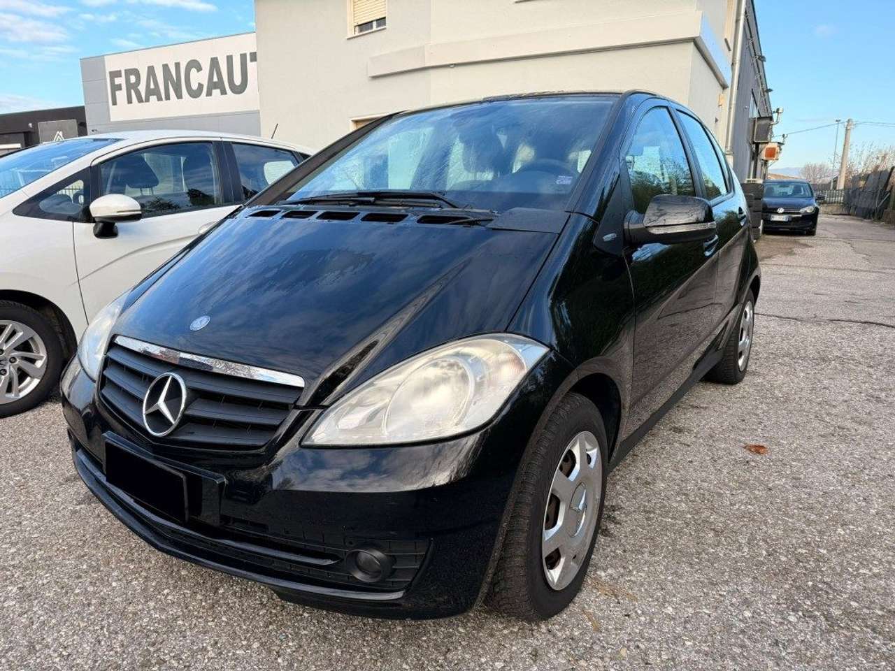 Mercedes-Benz A 160 BlueEFFICIENCY Executive