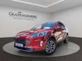 Ford Kuga Plug-In Hybrid Titanium X Rot - thumbnail 1