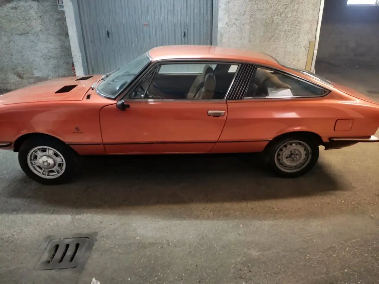 Fiat 128 Moretti anno 1974, foto 4