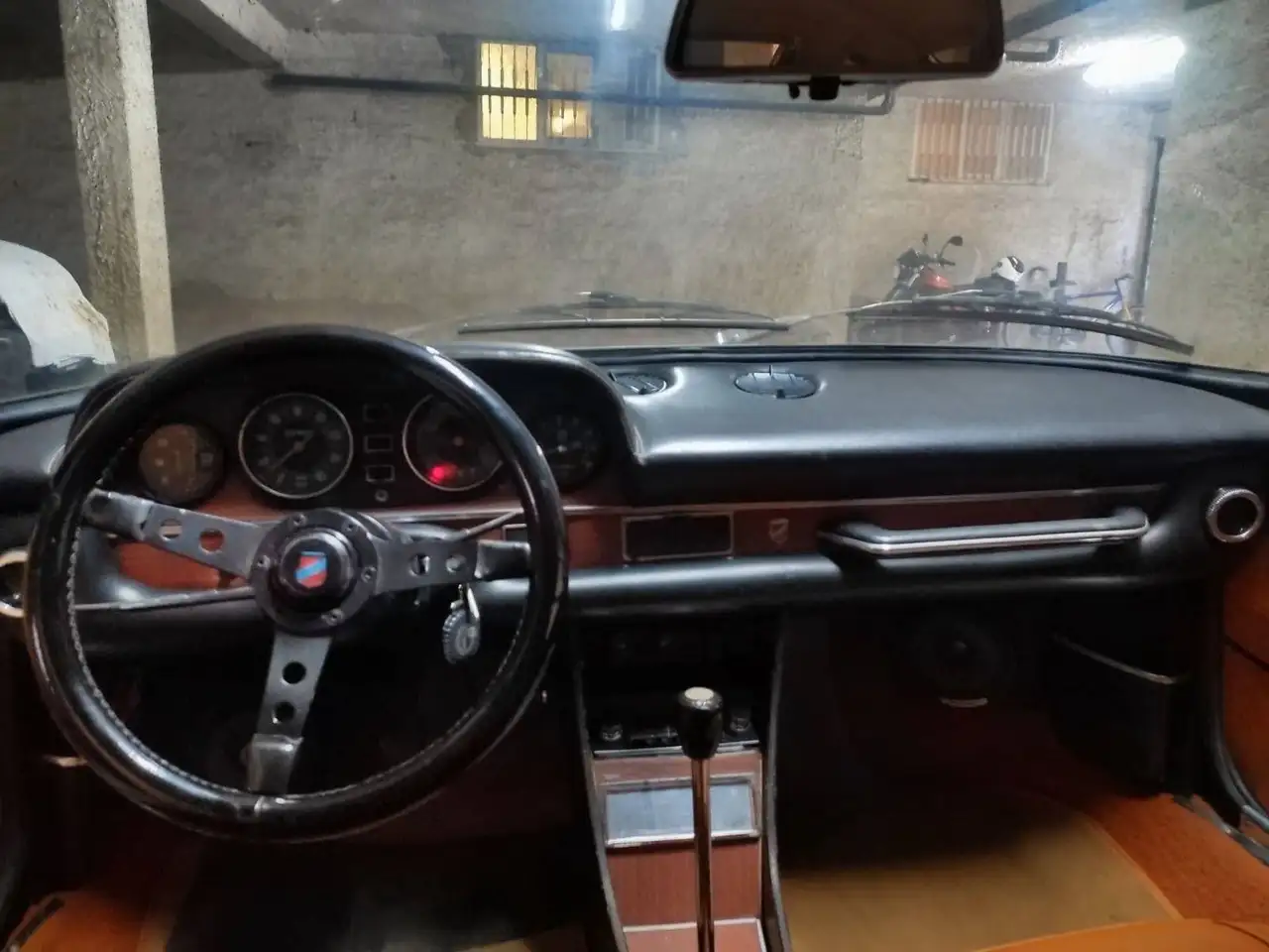 Fiat 128 Moretti anno 1974, foto 10