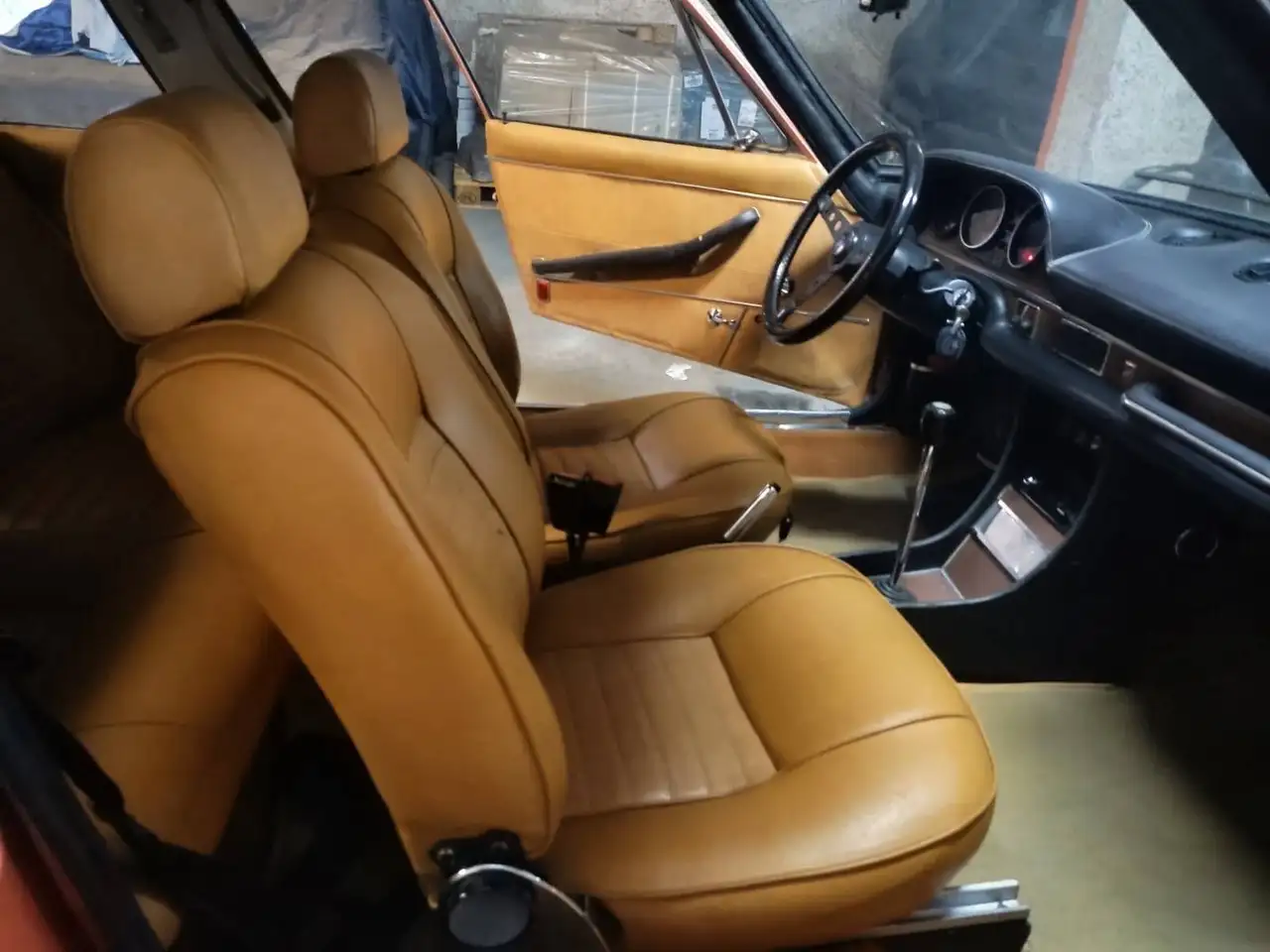 Fiat 128 Moretti anno 1974, foto 7