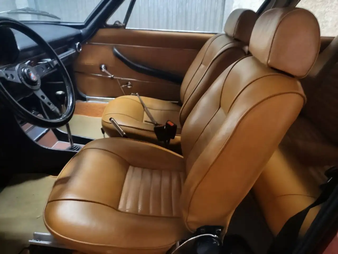 Fiat 128 Moretti anno 1974, foto 9