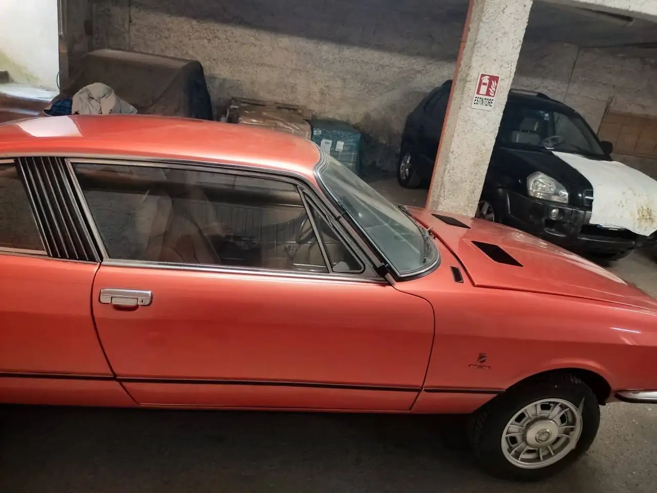 Fiat 128 Moretti anno 1974, foto 3