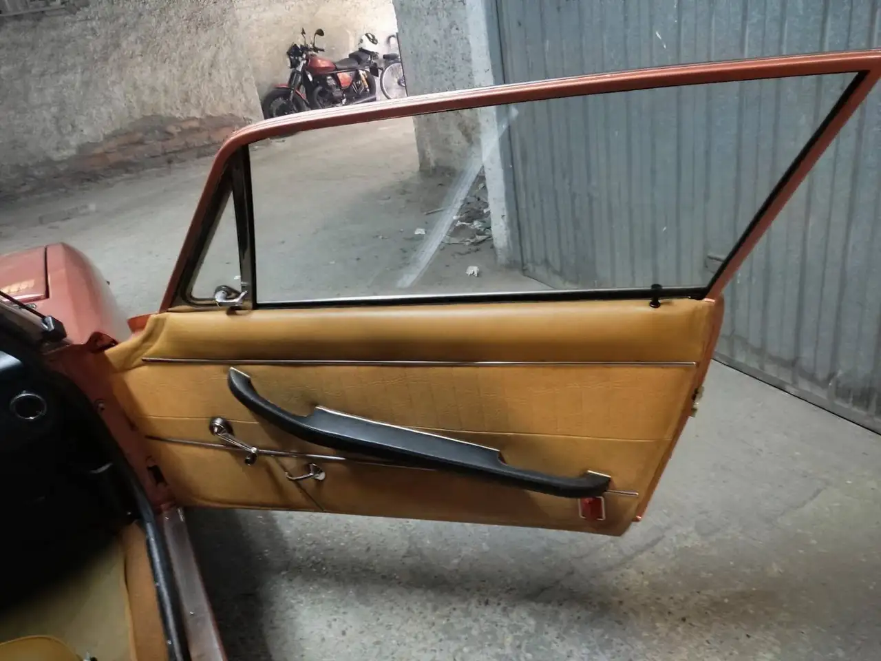 Fiat 128 Moretti anno 1974, foto 6