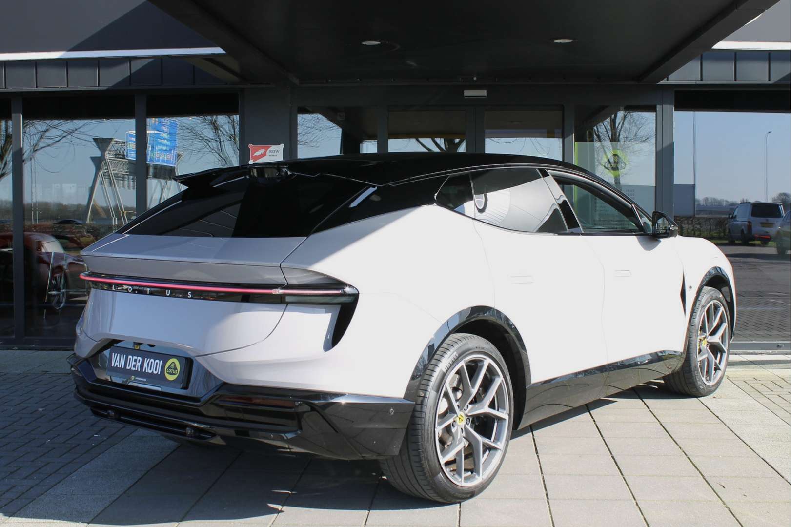 Lotus Eletre -  - Joinsteer - #4